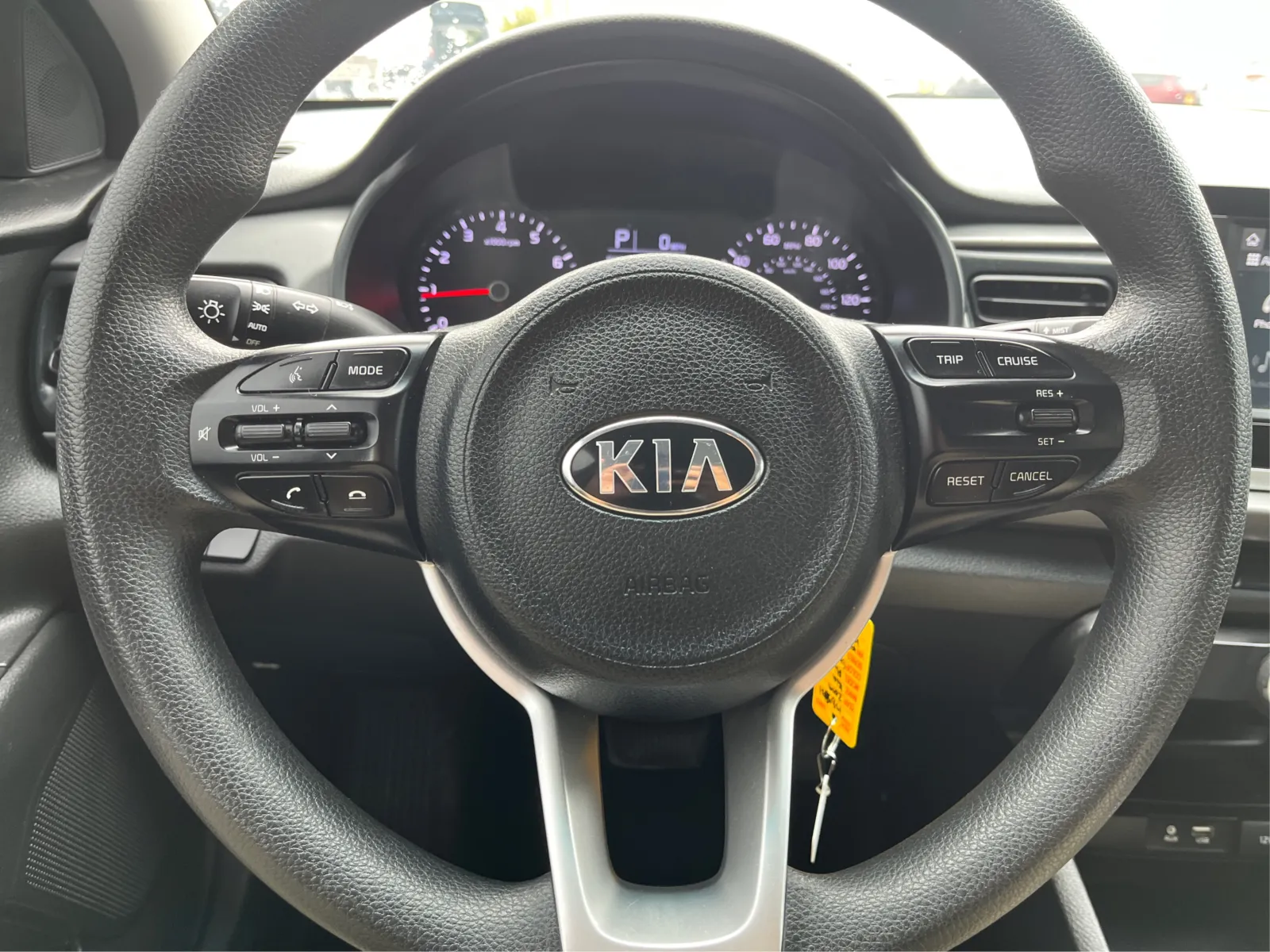 Kia Rio photo 17