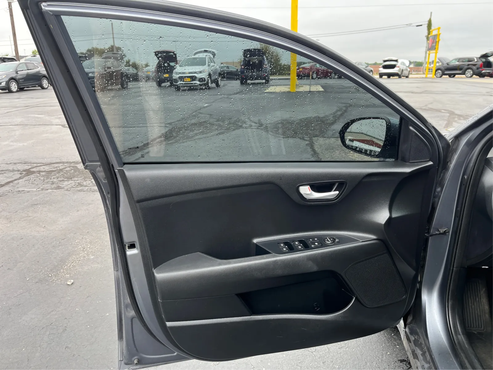 Kia Rio photo 20