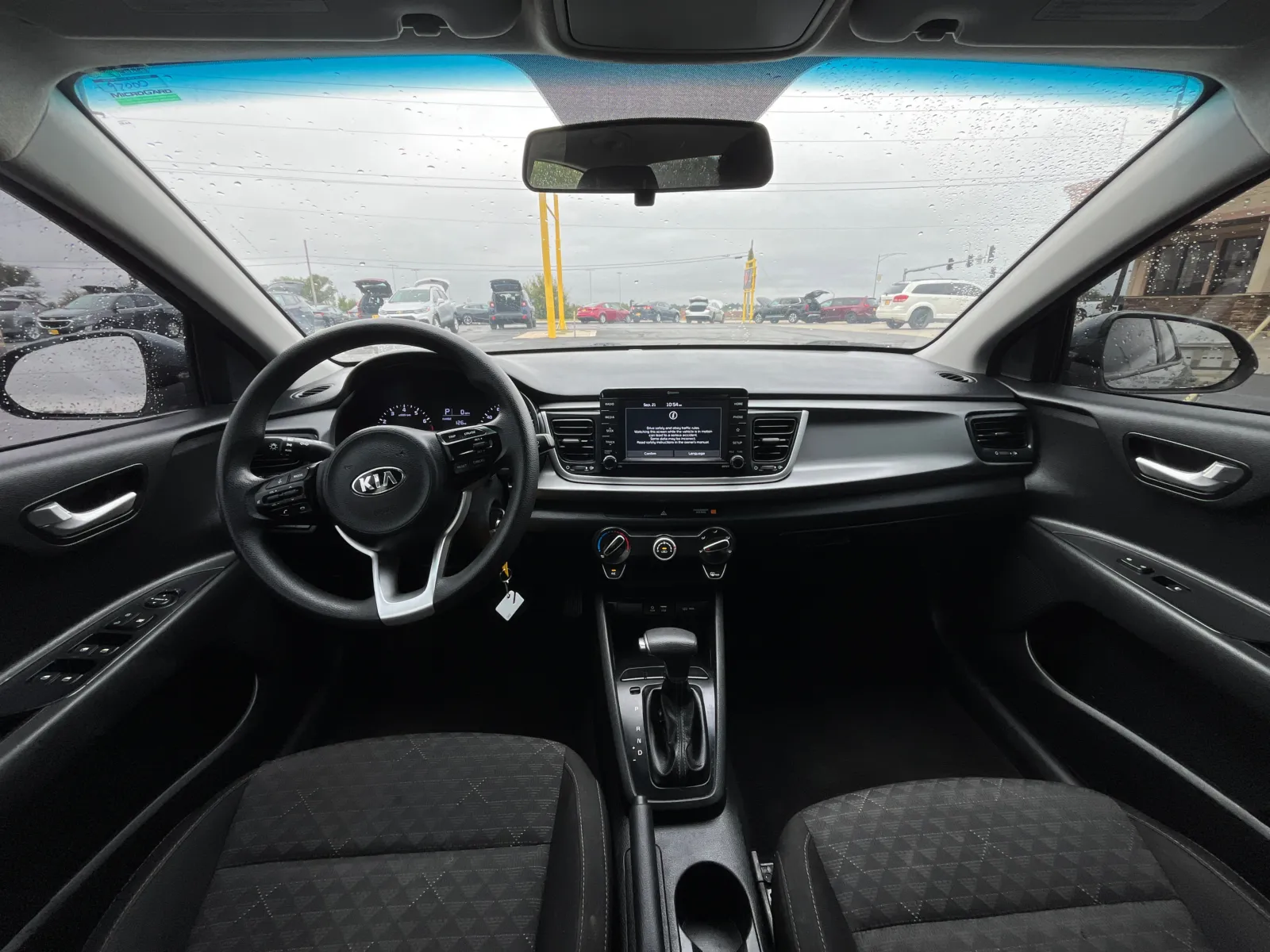 Kia Rio photo 22