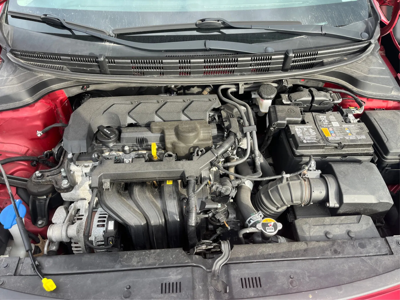 Kia Rio photo 11