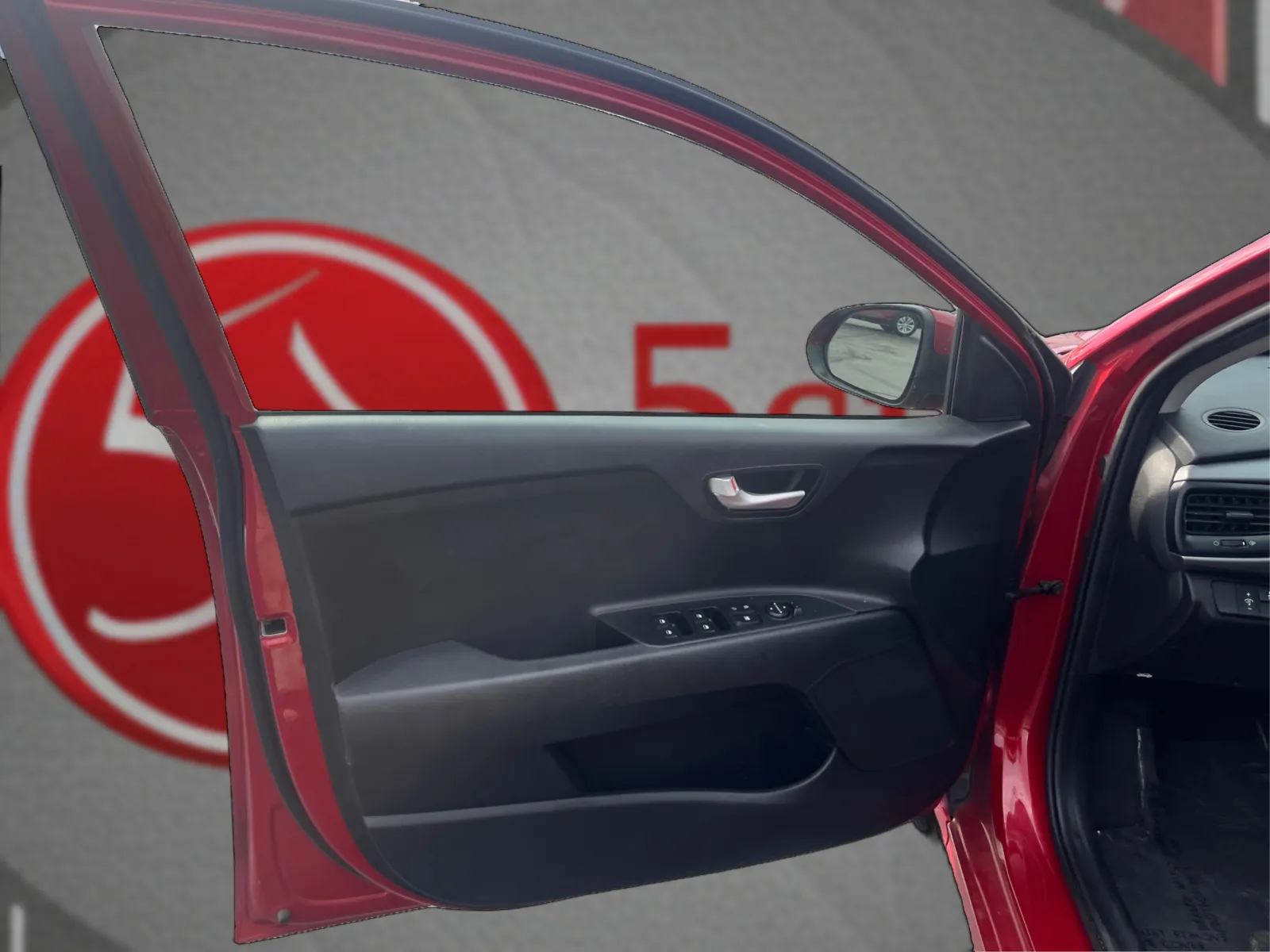 Kia Rio photo 20