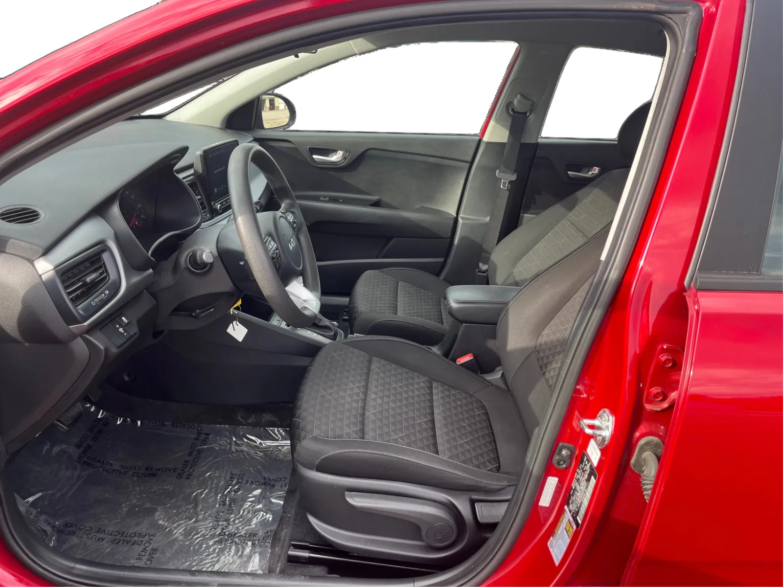 Kia Rio photo 9