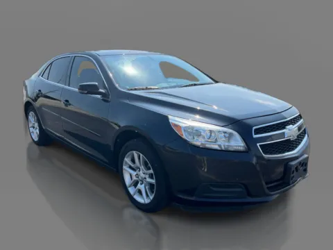 Another view of 2013 Chevrolet Malibu 4d Sedan LT w/1LT for sale in Sedalia, MO at 5 Star Auto Plaza - Sedalia