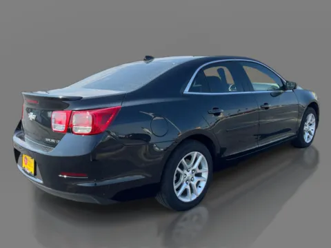 More photos of 2013 Chevrolet Malibu 4d Sedan LT w/1LT at 5 Star Auto Plaza - Sedalia, MO