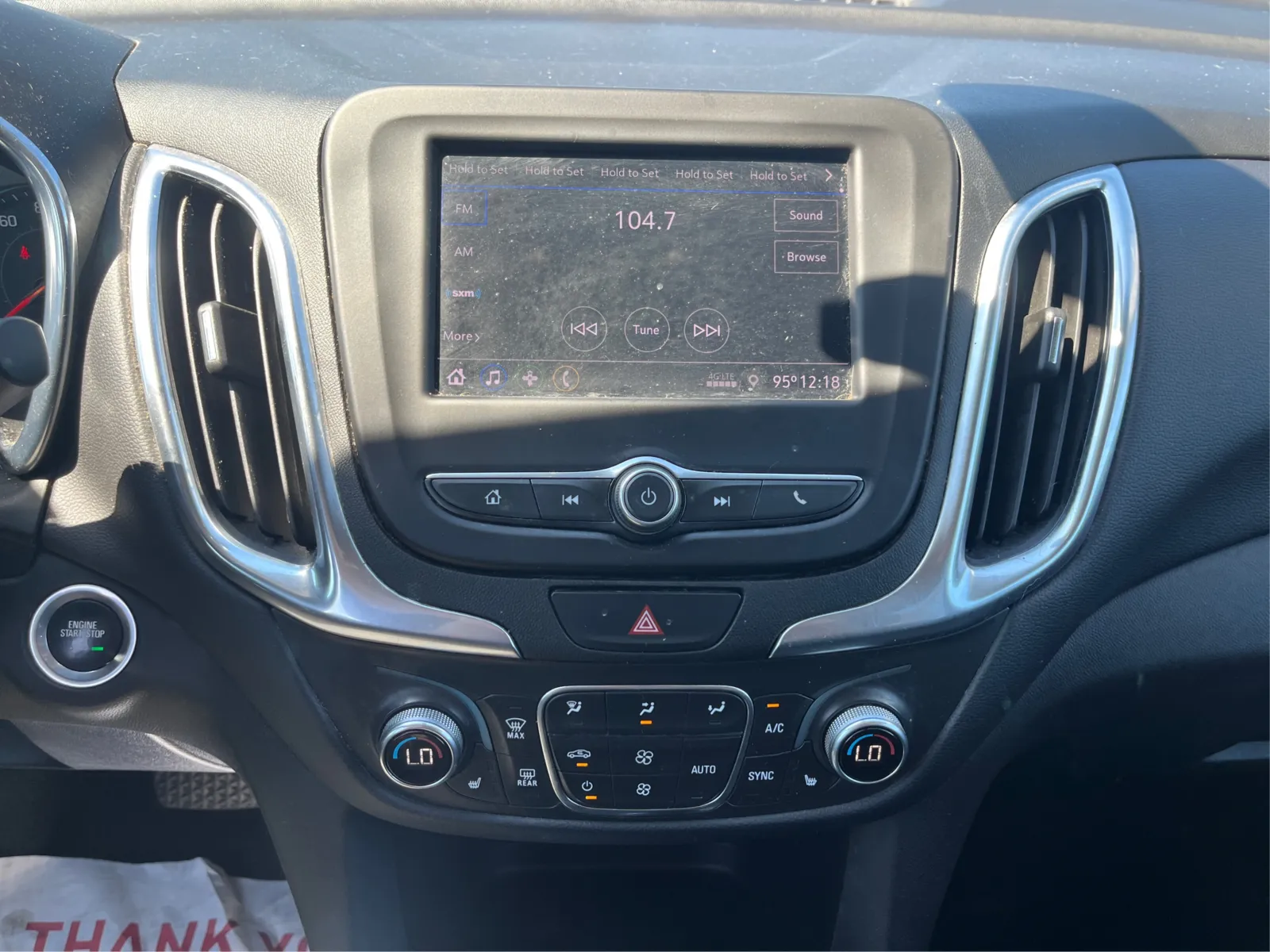 Chevrolet Equinox photo 14