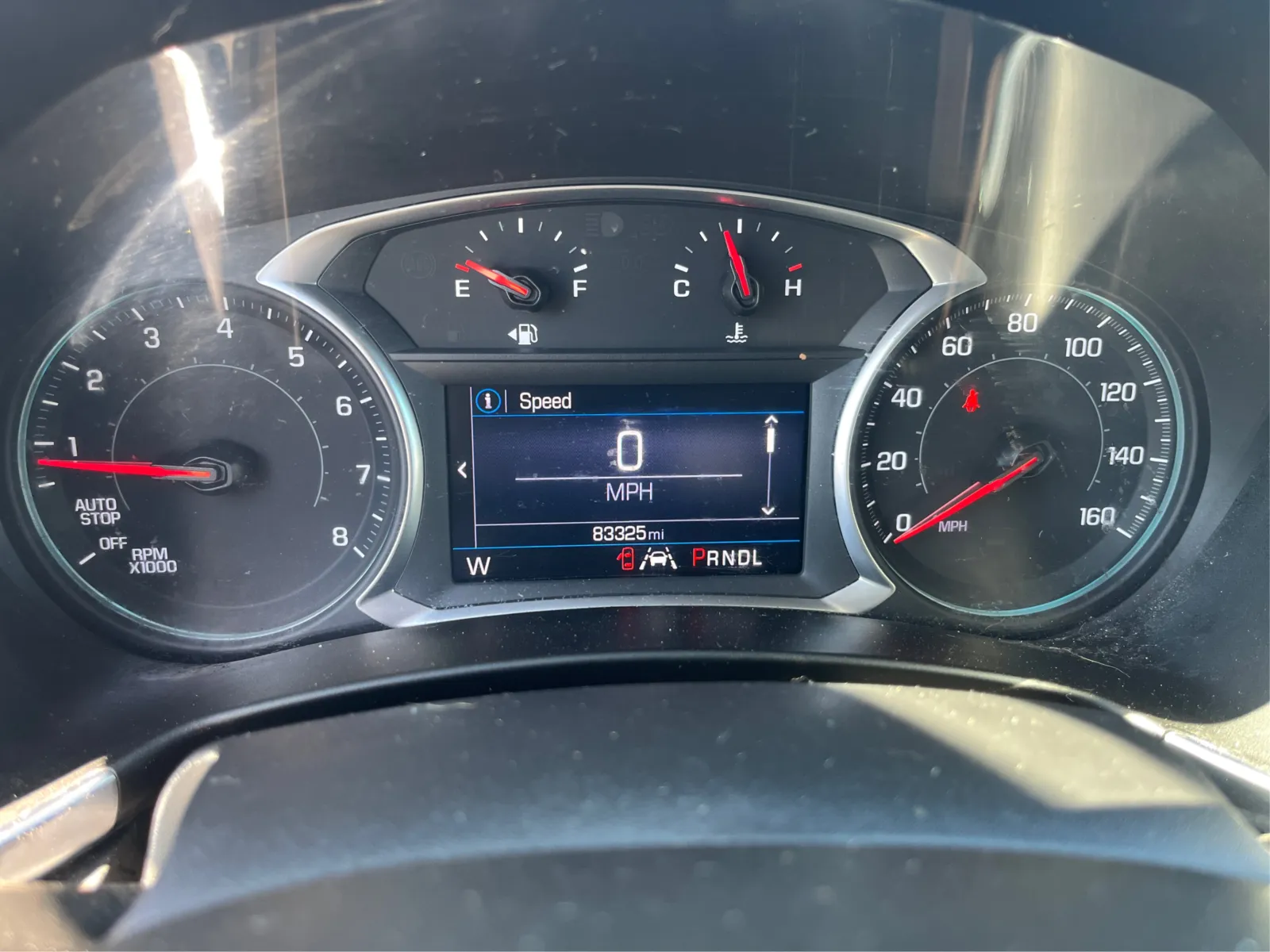 Chevrolet Equinox photo 16