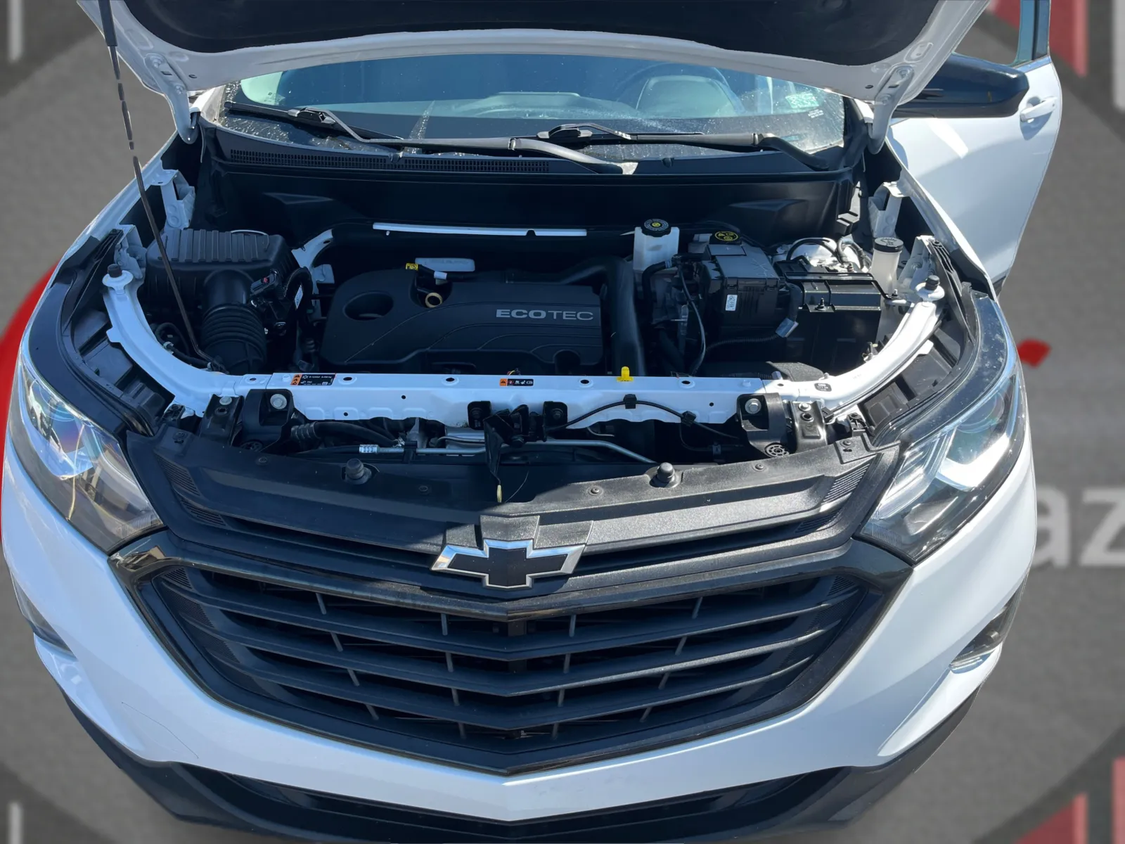 Chevrolet Equinox photo 11