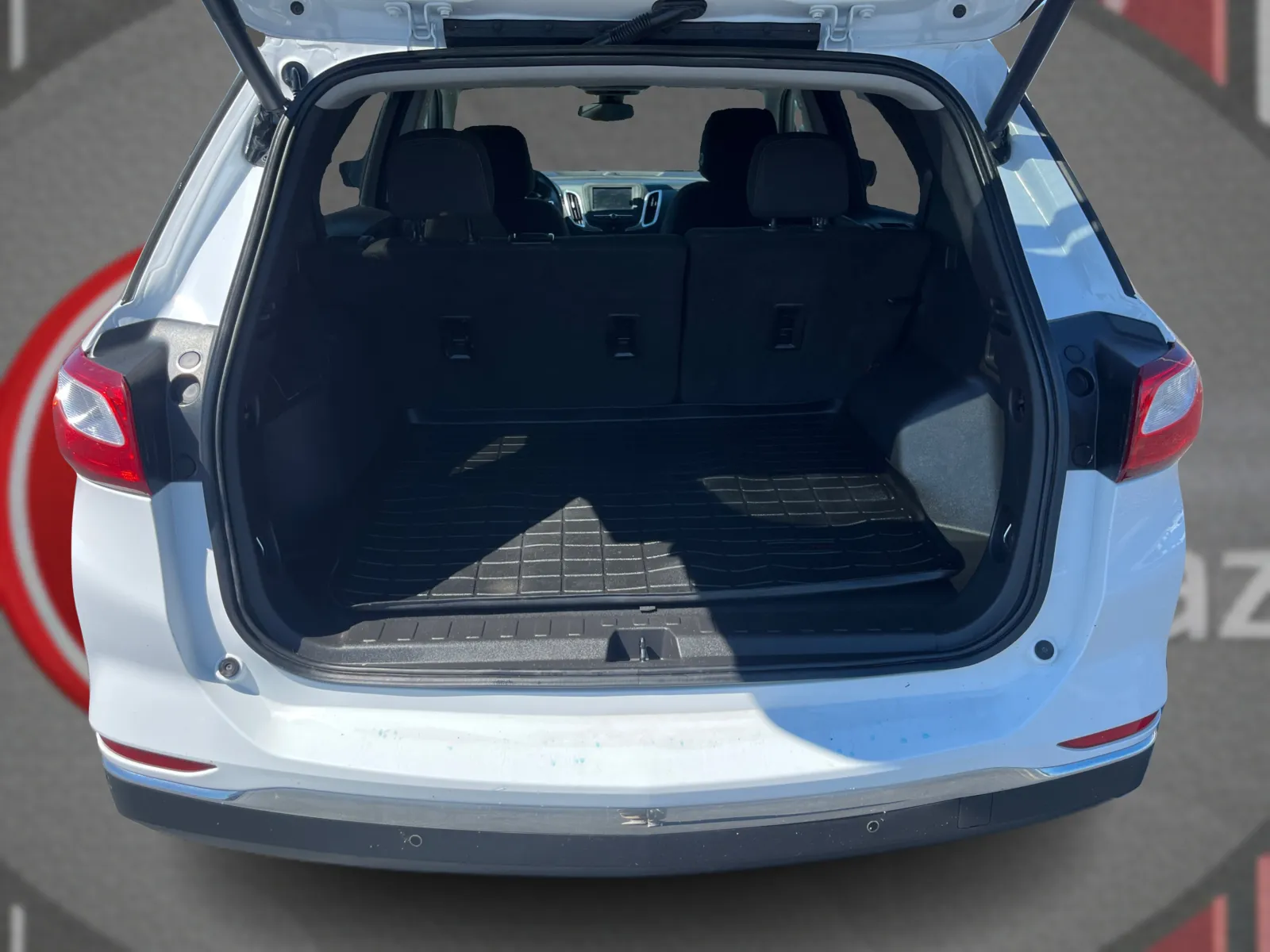 Chevrolet Equinox photo 13