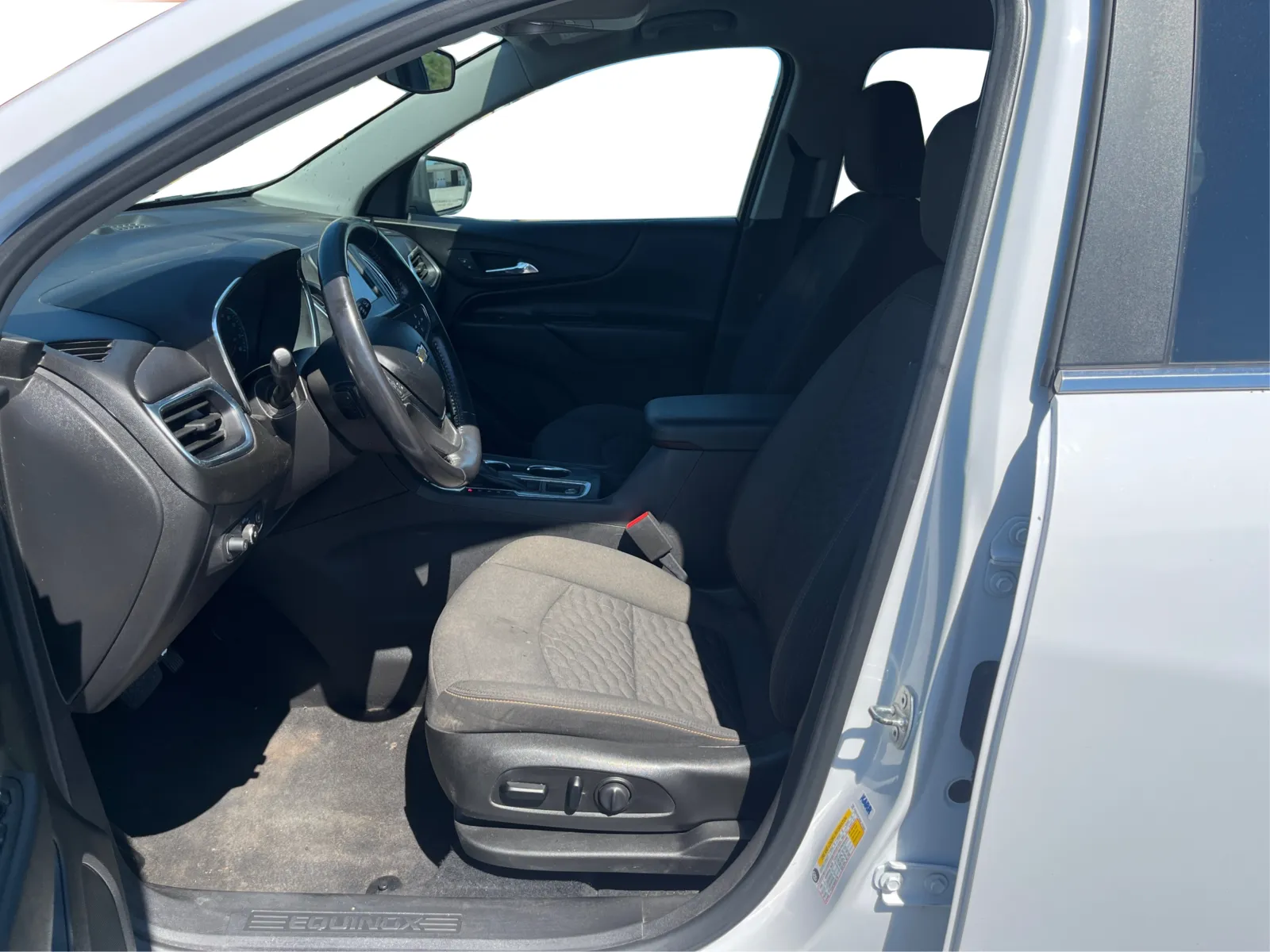 Chevrolet Equinox photo 9