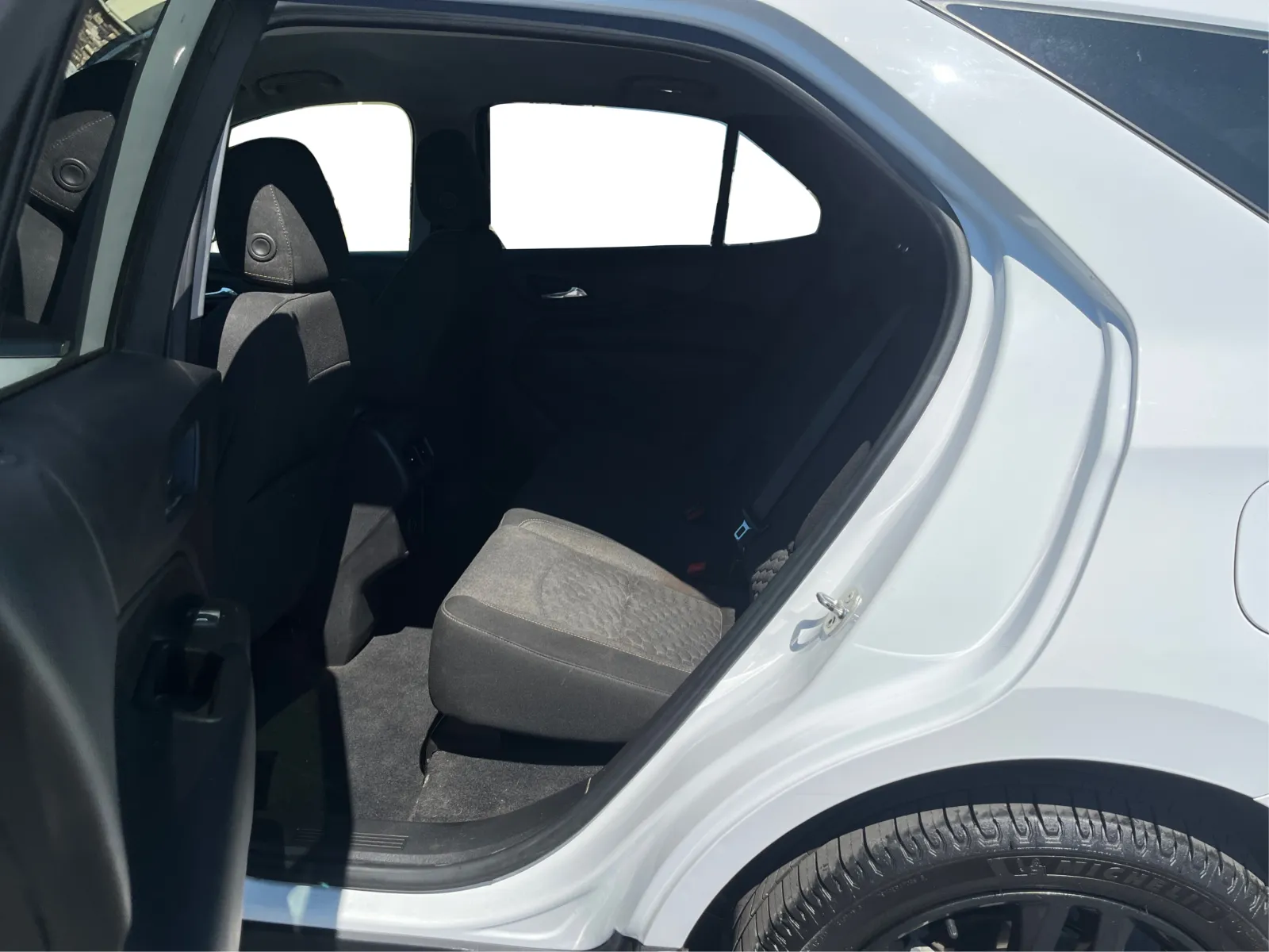 Chevrolet Equinox photo 10