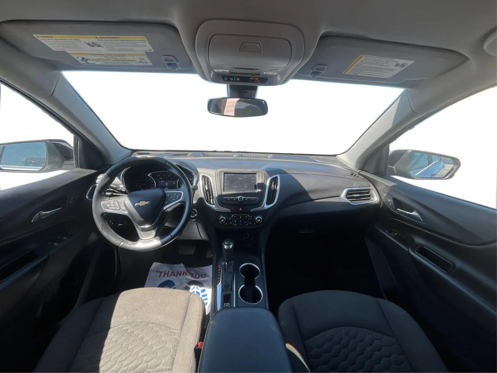 Chevrolet Equinox photo 23