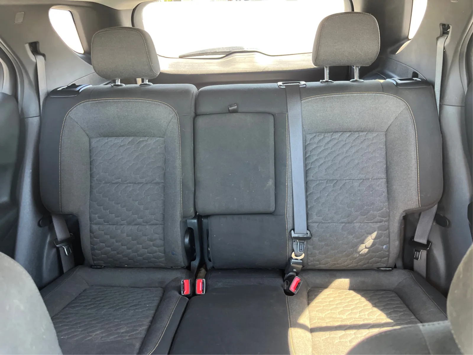 Chevrolet Equinox photo 15