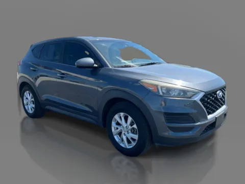 Another view of 2019 Hyundai Tucson 4d SUV FWD SE for sale in Sedalia, MO at 5 Star Auto Plaza - Sedalia