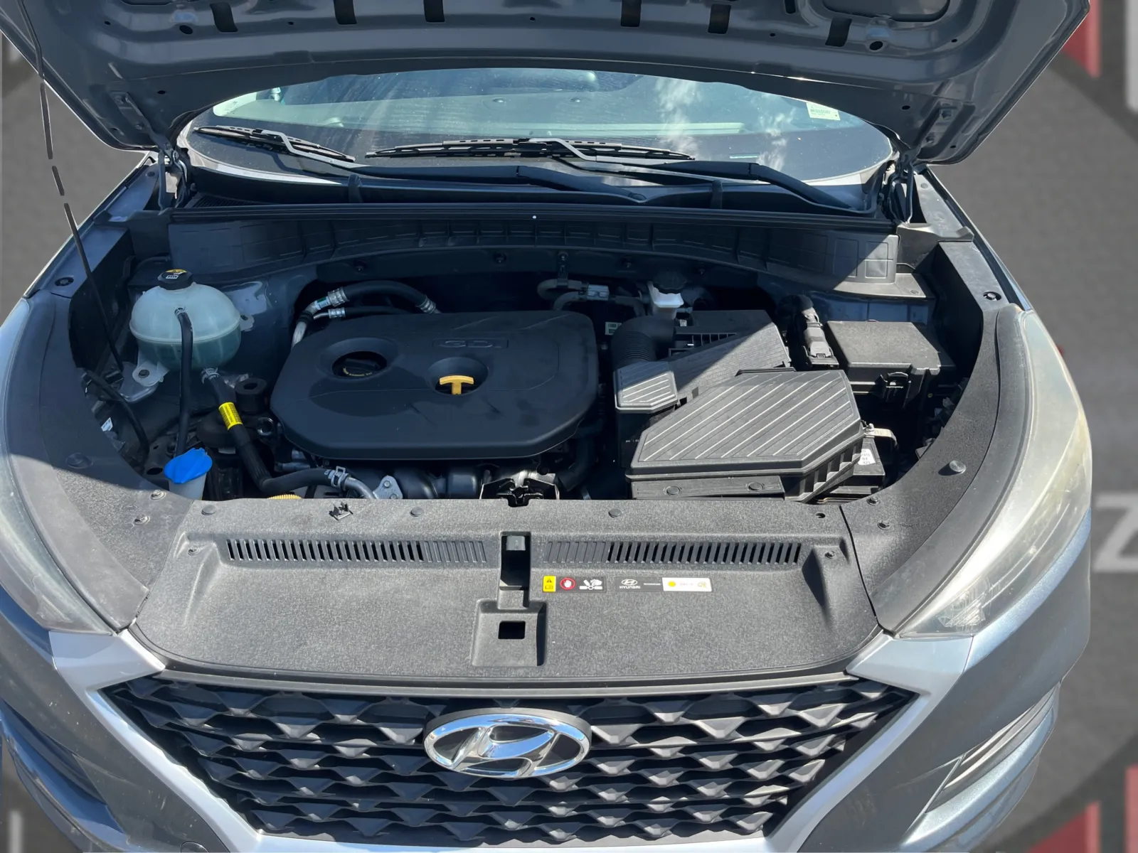Hyundai Tucson photo 11