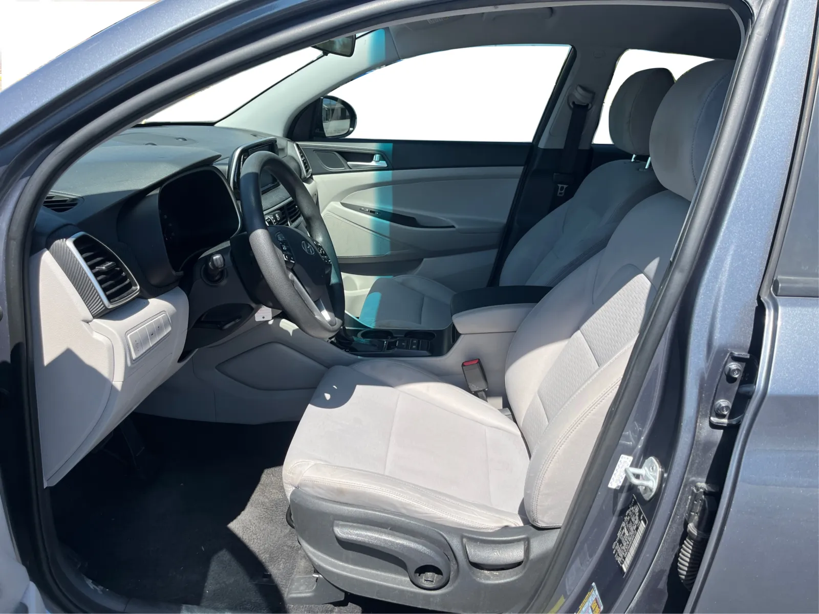 Hyundai Tucson photo 9