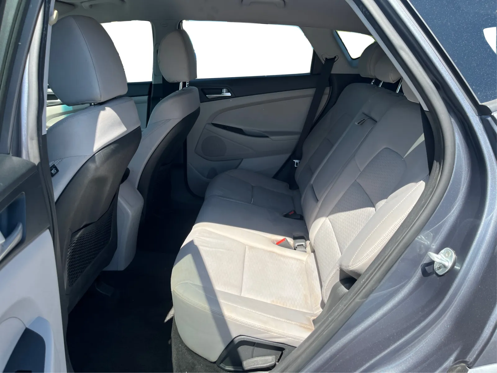 Hyundai Tucson photo 10