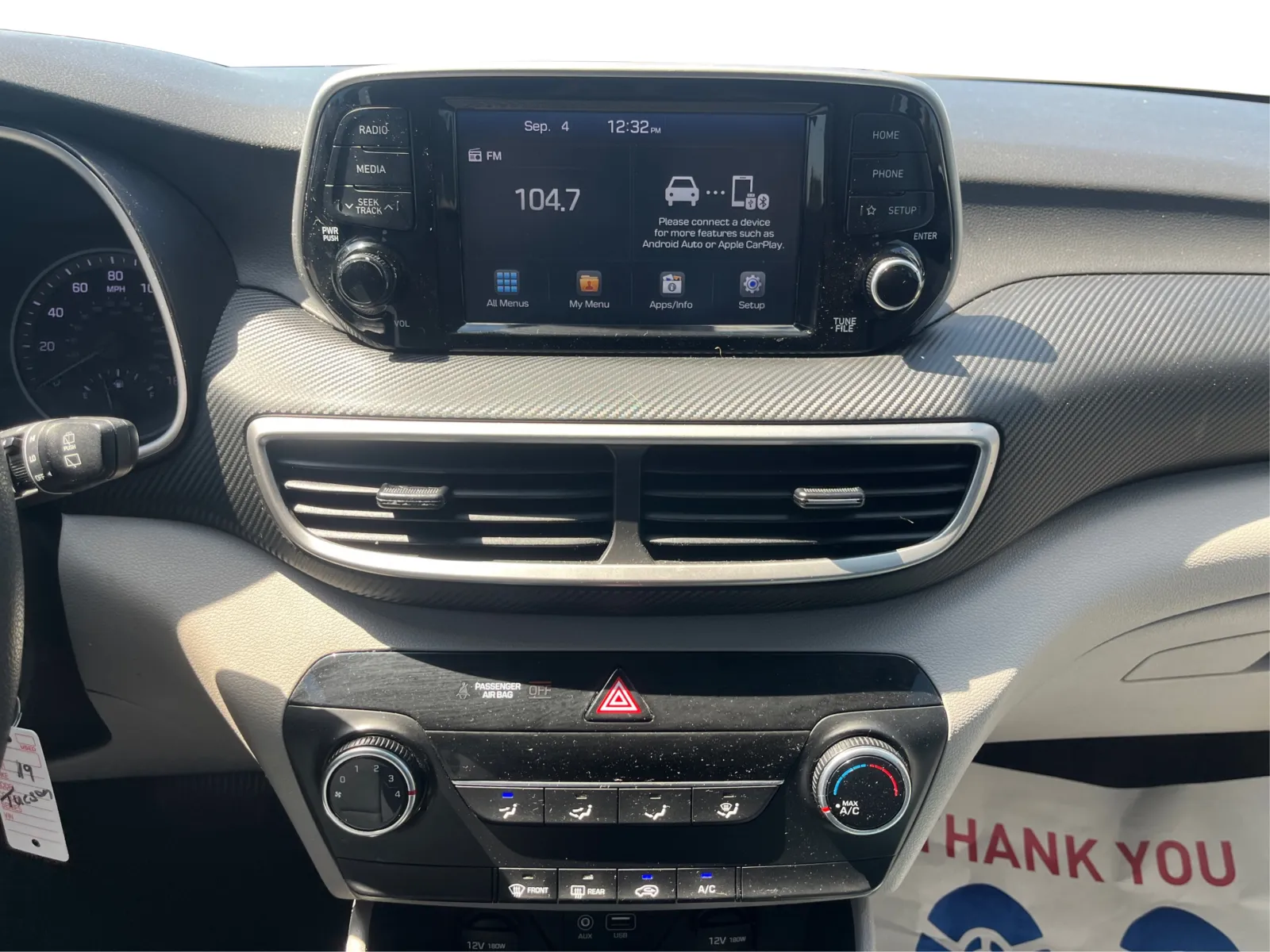 Hyundai Tucson photo 14