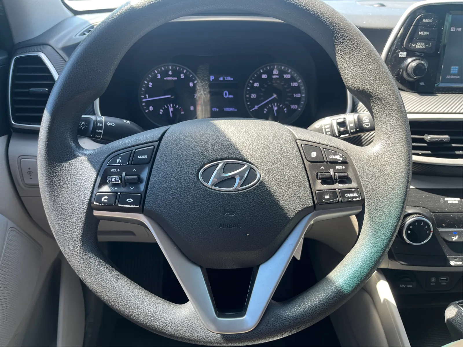 Hyundai Tucson photo 17