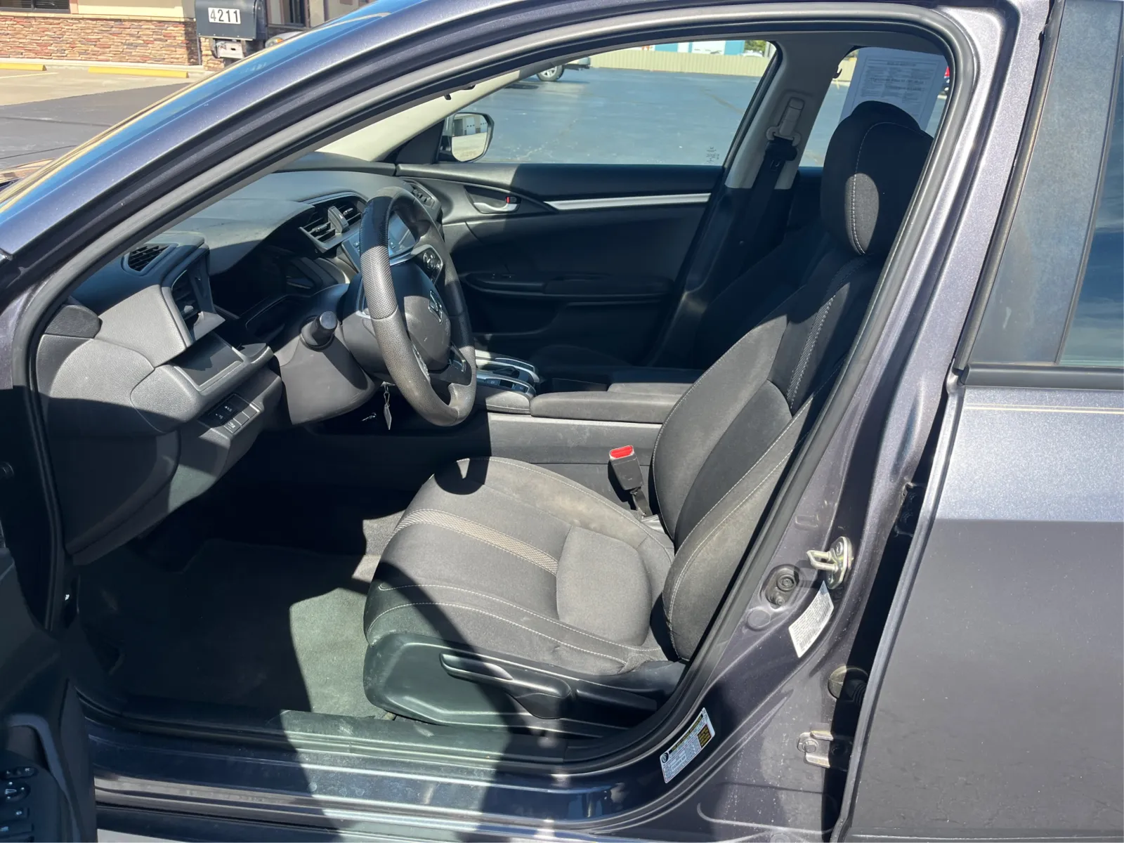 Honda Civic photo 9