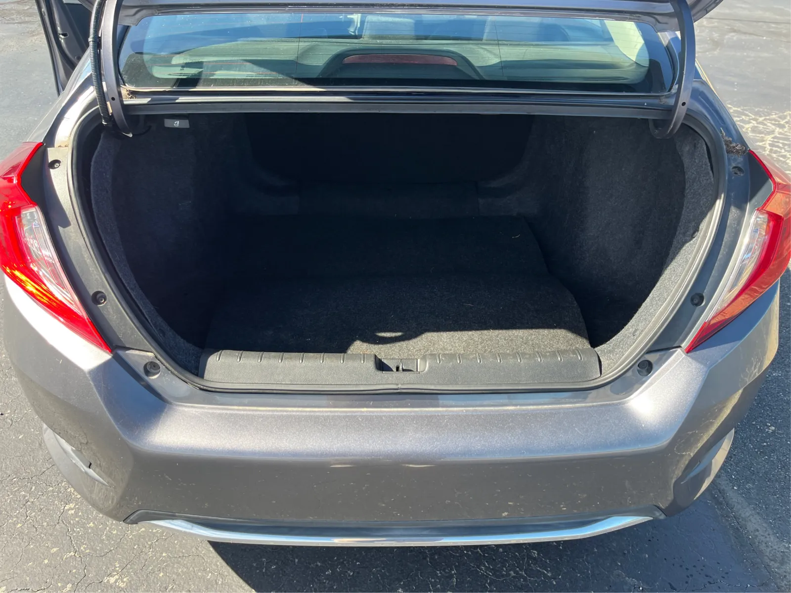 Honda Civic photo 13