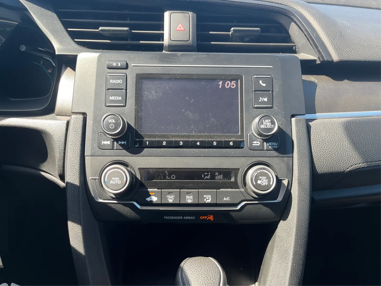 Honda Civic photo 14