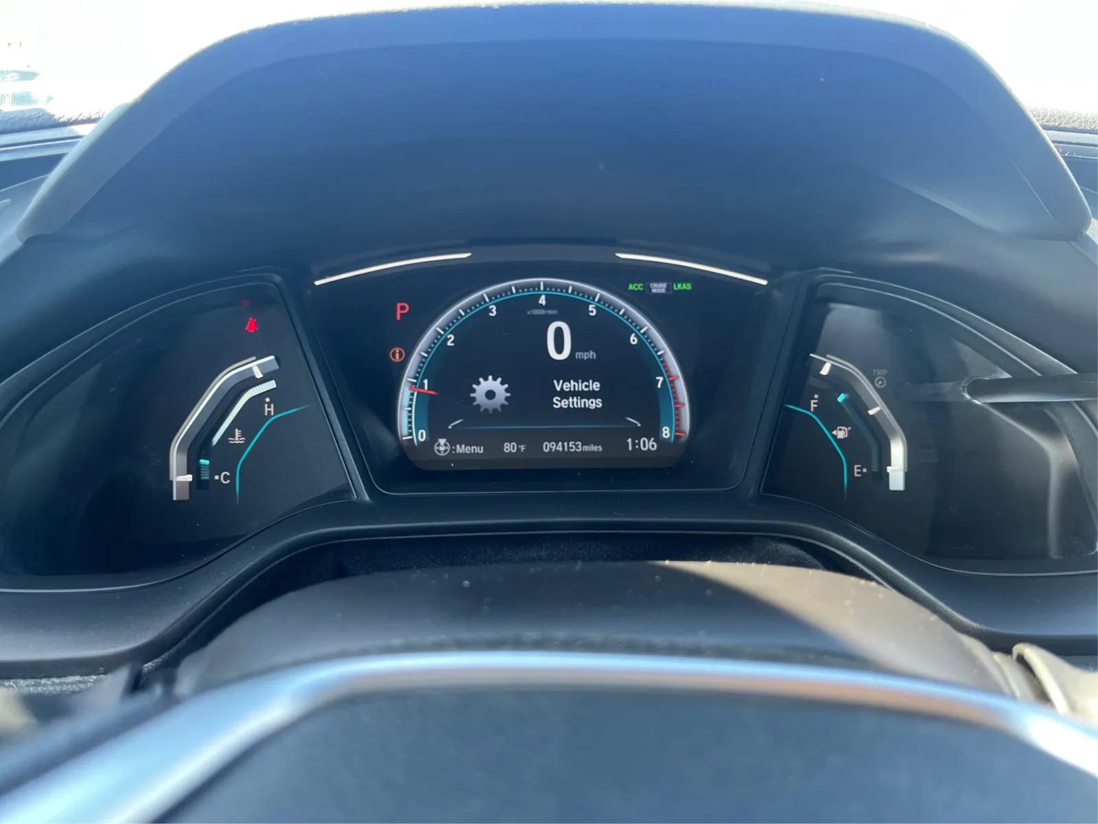 Honda Civic photo 16