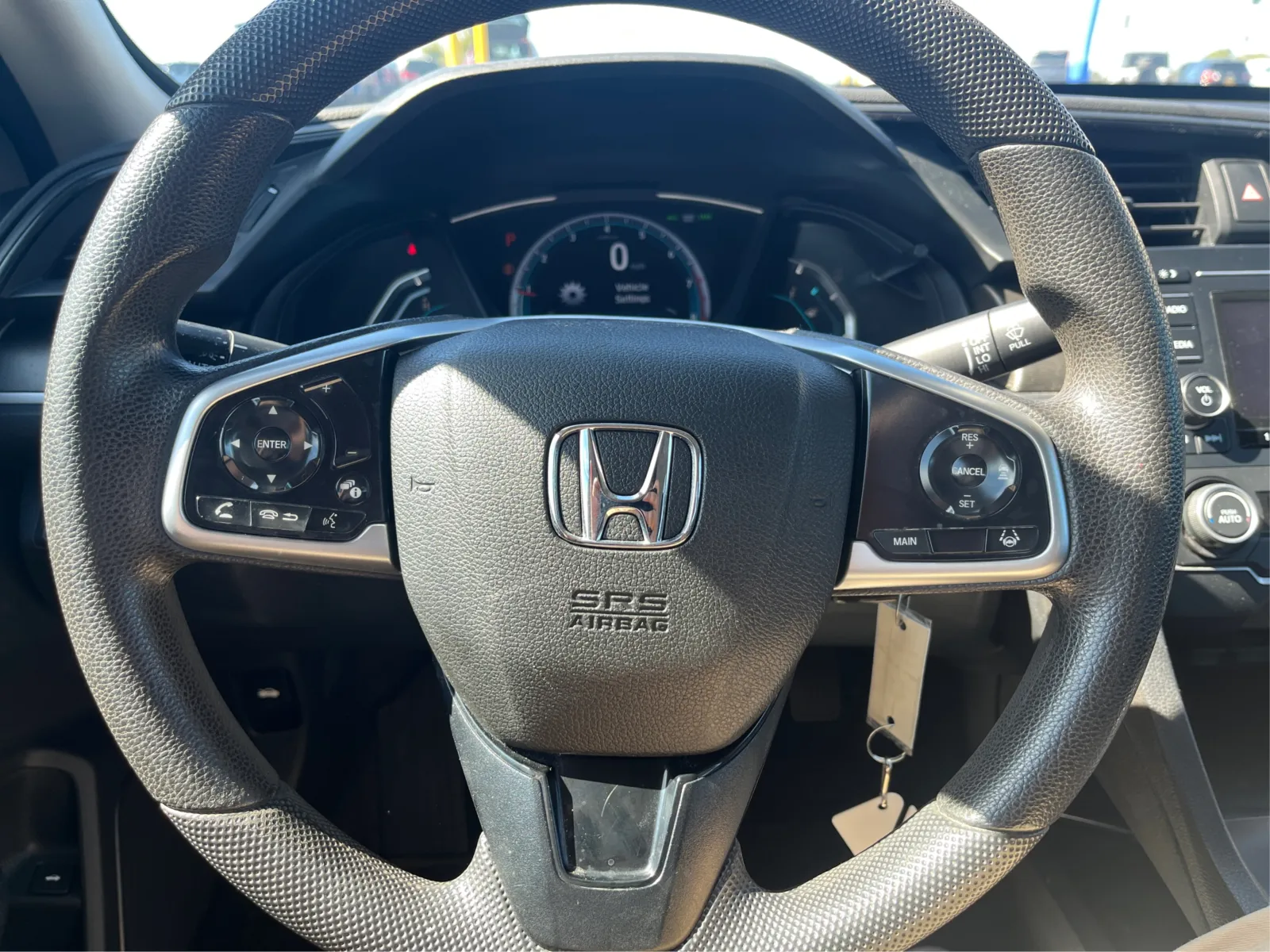 Honda Civic photo 17