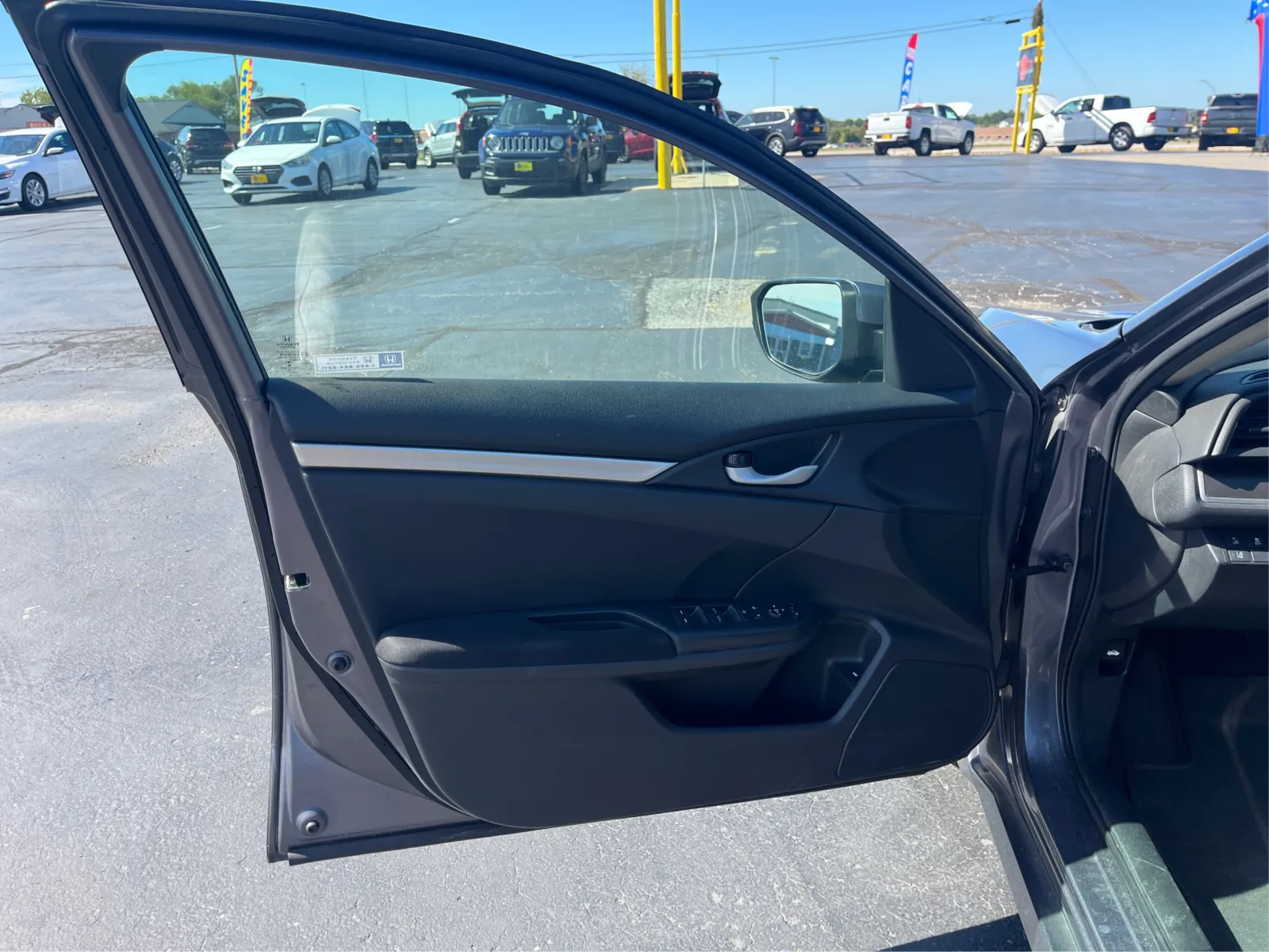 Honda Civic photo 20