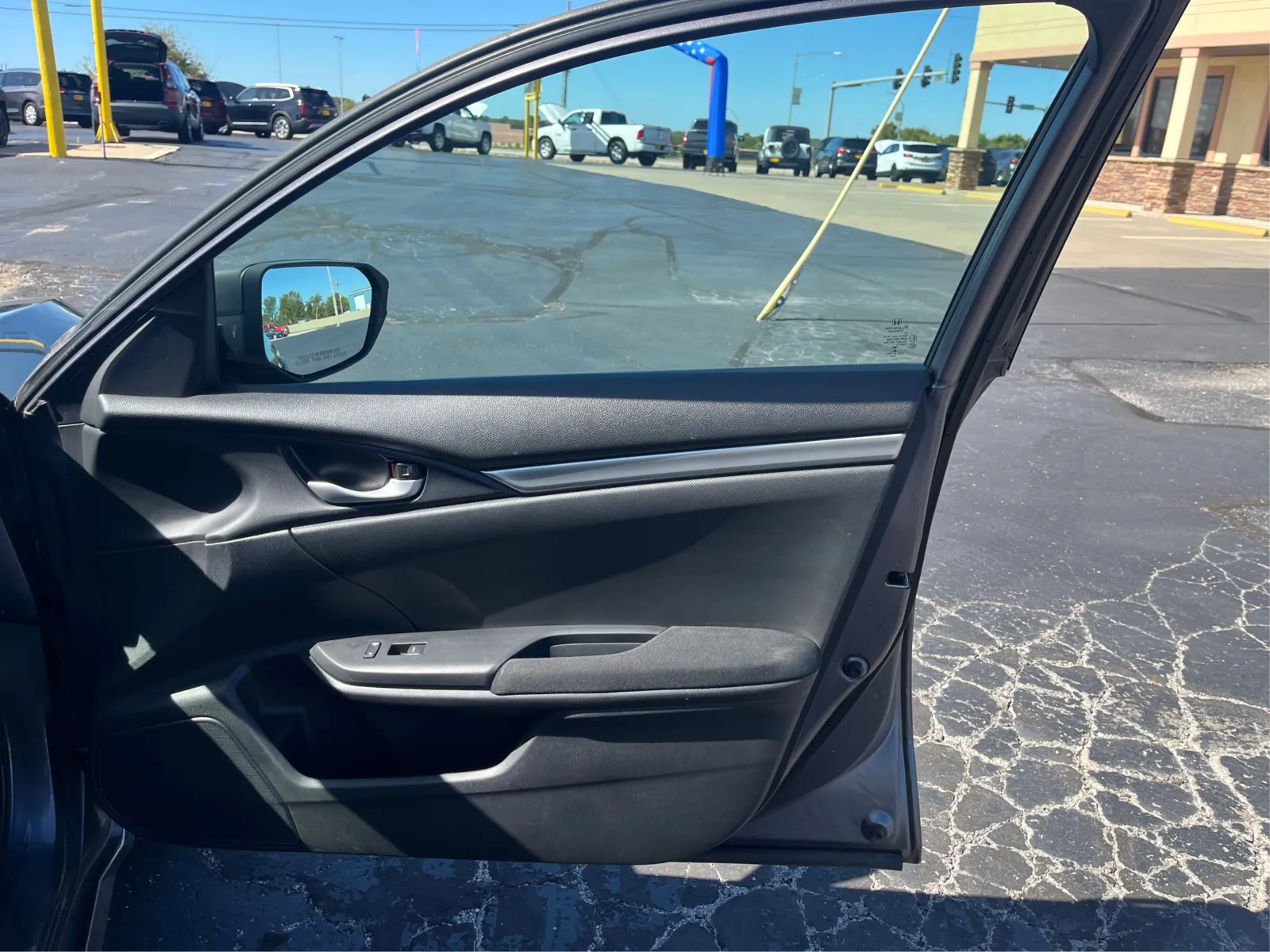 Honda Civic photo 21