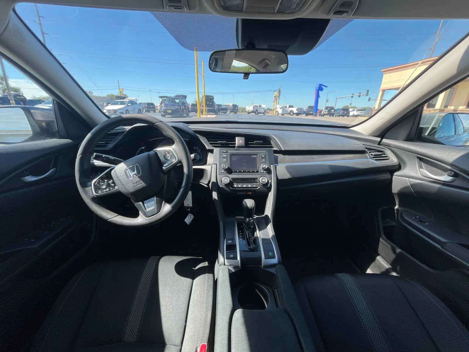 Honda Civic photo 22