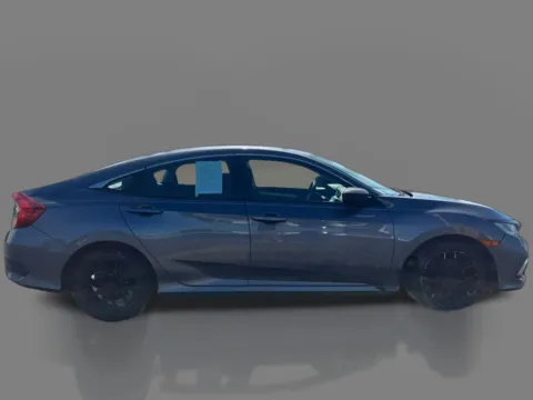 More photos of 2020 Honda Civic Sedan 4d LX CVT at 5 Star Auto Plaza - Sedalia, MO