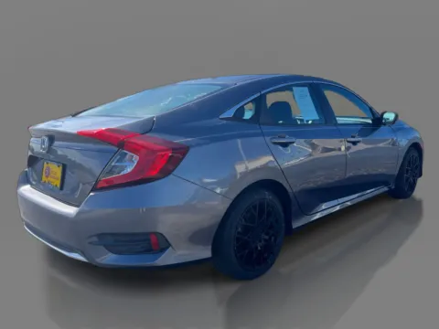 More photos of 2020 Honda Civic Sedan 4d LX CVT at 5 Star Auto Plaza - Sedalia, MO