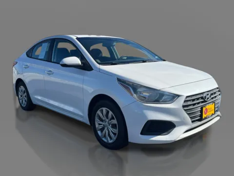 Another view of 2018 Hyundai Accent 4d Sedan SE Auto for sale in Sedalia, MO at 5 Star Auto Plaza - Sedalia