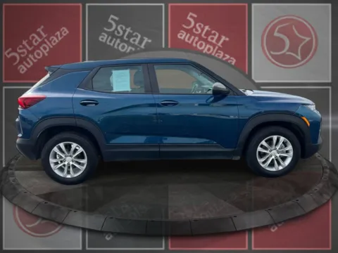 More photos of 2021 Chevrolet Trailblazer 4d SUV FWD LS at 5 Star Auto Plaza - Sedalia, MO