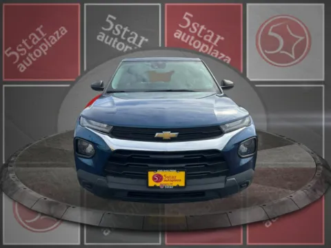 Photos of 2021 Chevrolet Trailblazer 4d SUV FWD LS for sale in Sedalia, MO at 5 Star Auto Plaza - Sedalia