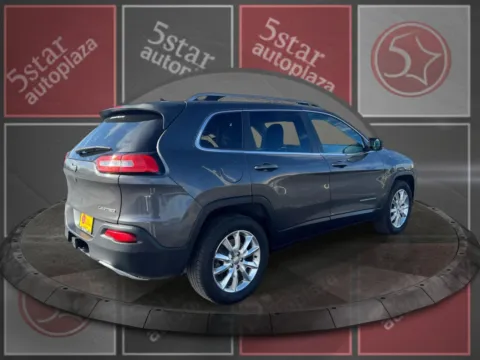 More photos of 2014 Jeep Cherokee 4d SUV 4WD Limited V6 at 5 Star Auto Plaza - Sedalia, MO