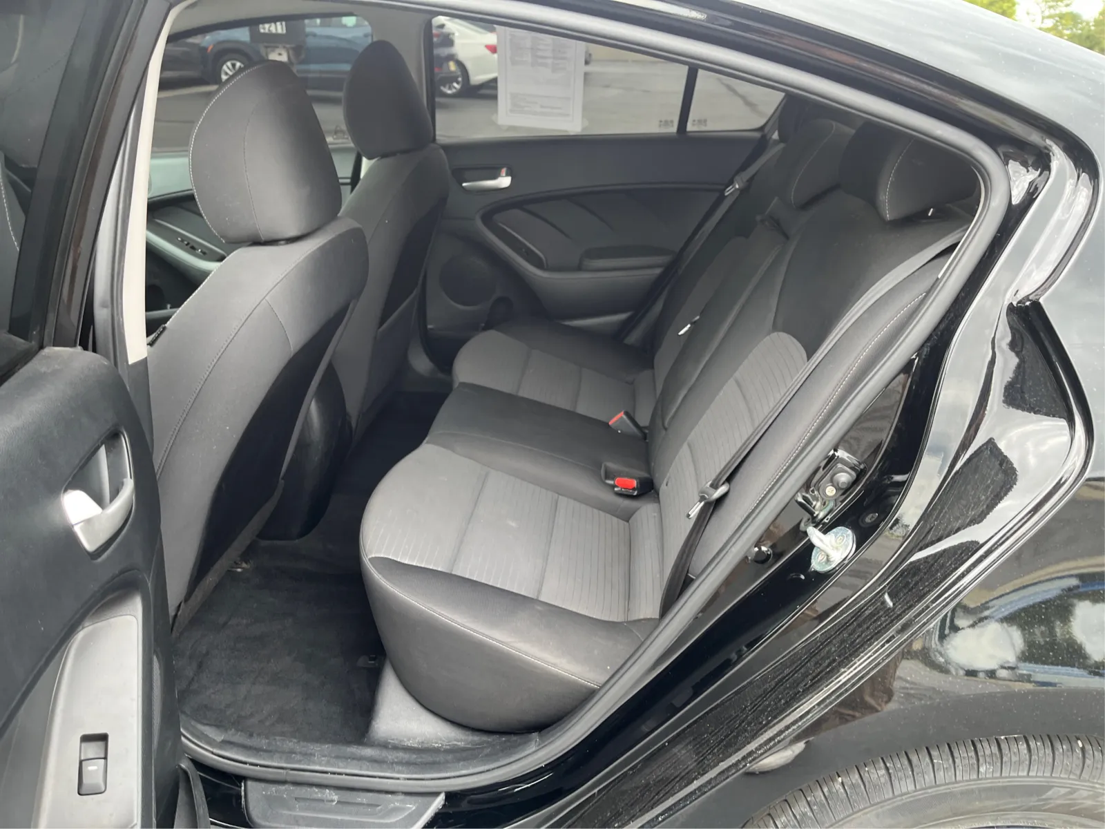 Kia Forte photo 10