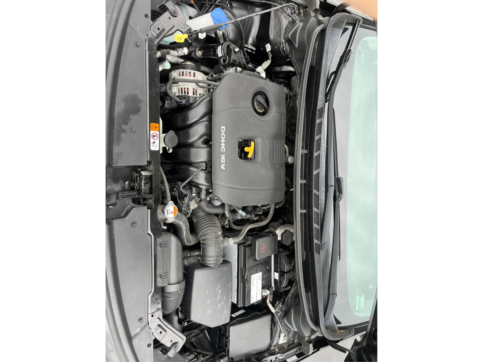 Kia Forte photo 11