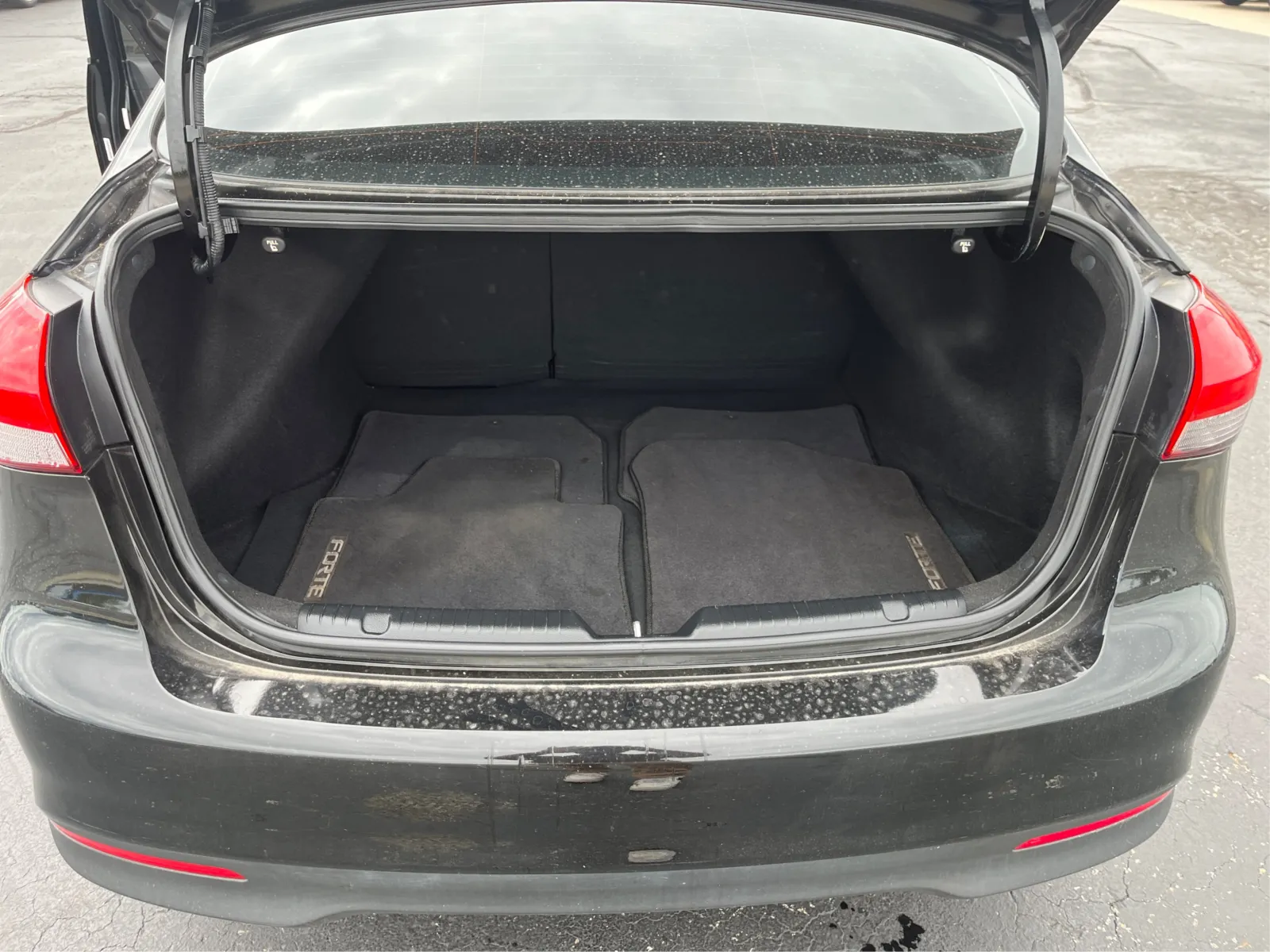 Kia Forte photo 13