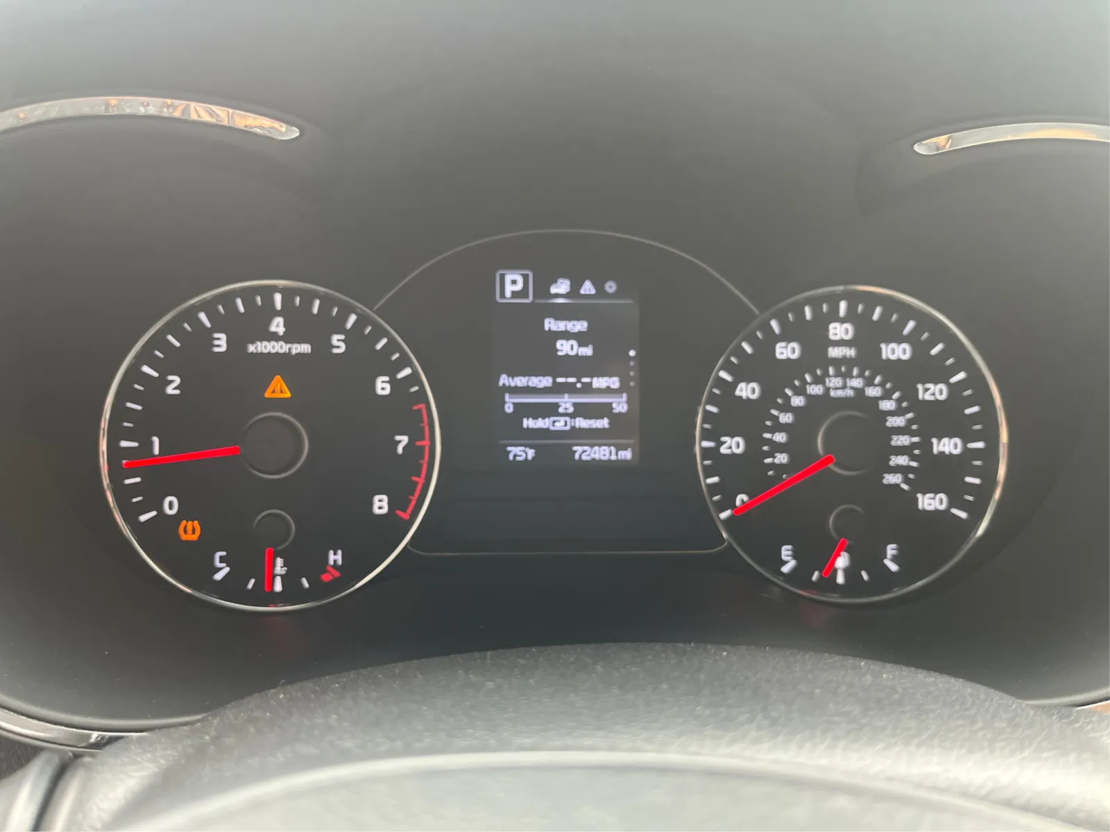 Kia Forte photo 16