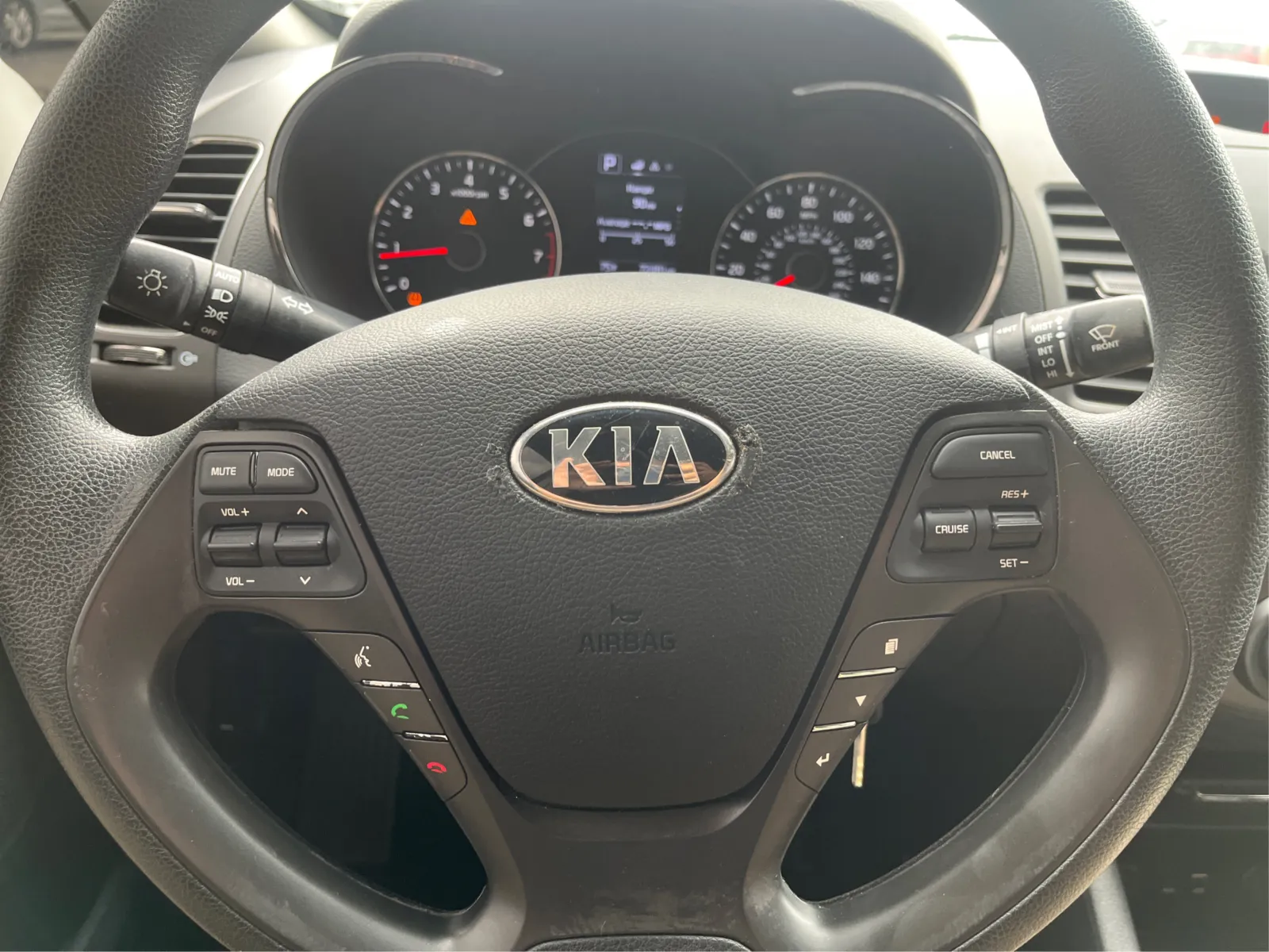 Kia Forte photo 17