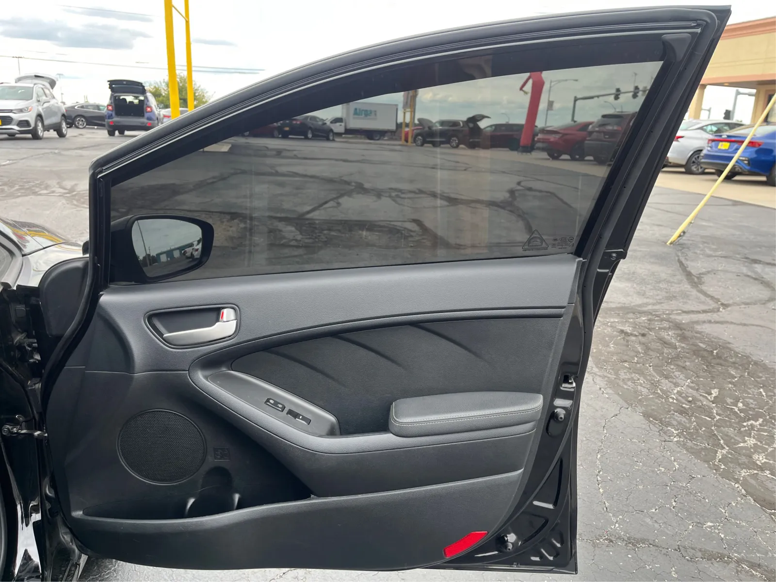Kia Forte photo 21
