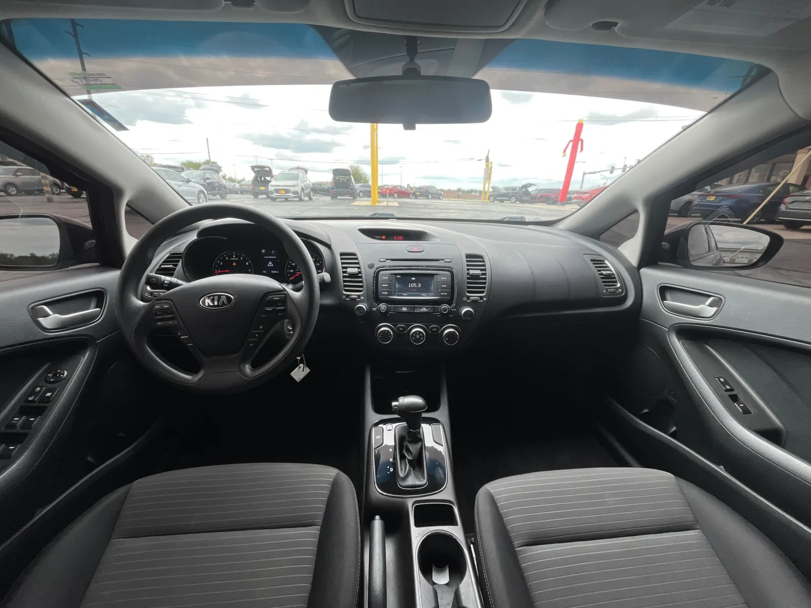 Kia Forte photo 22