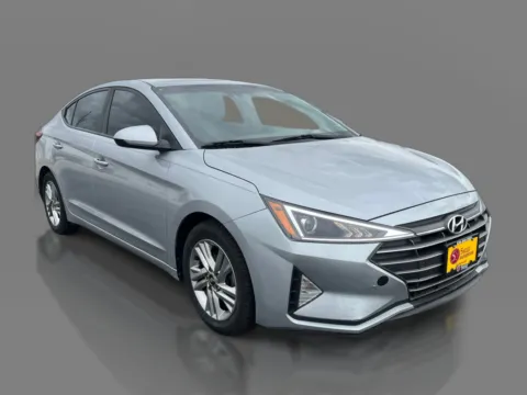 Another view of 2020 Hyundai Elantra 4d Sedan SEL for sale in Sedalia, MO at 5 Star Auto Plaza - Sedalia