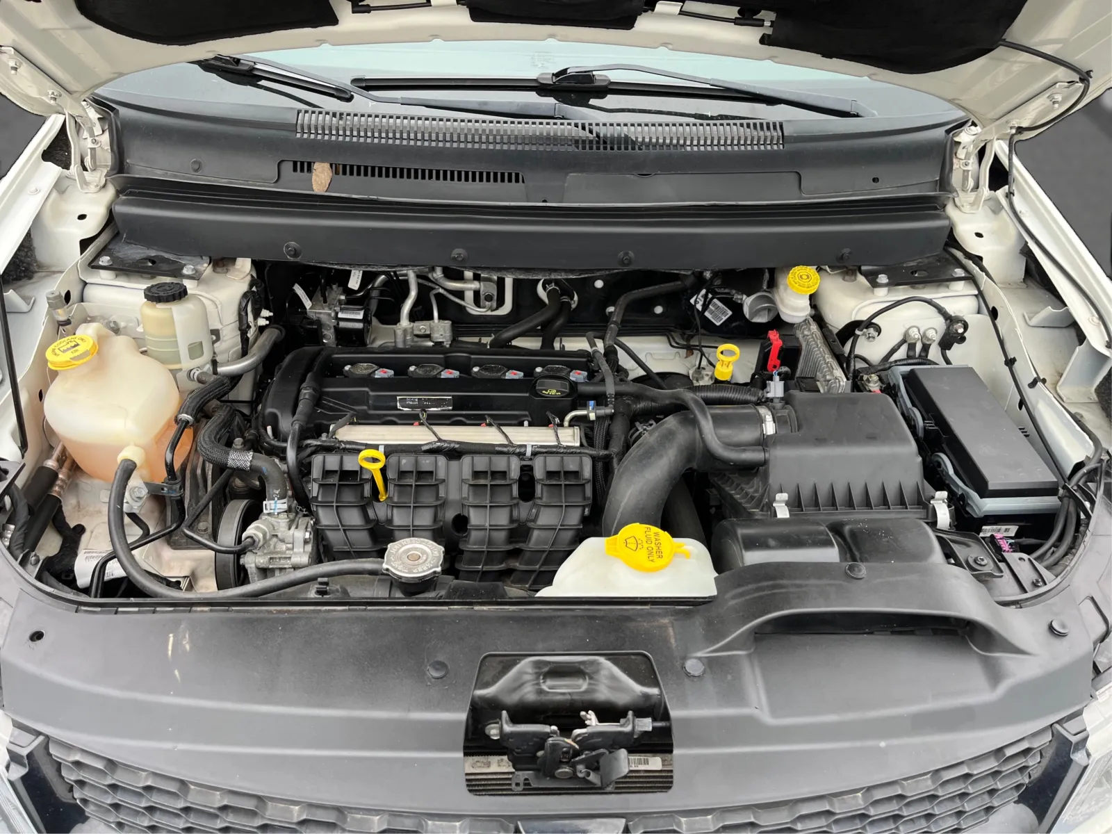 Dodge Journey photo 11