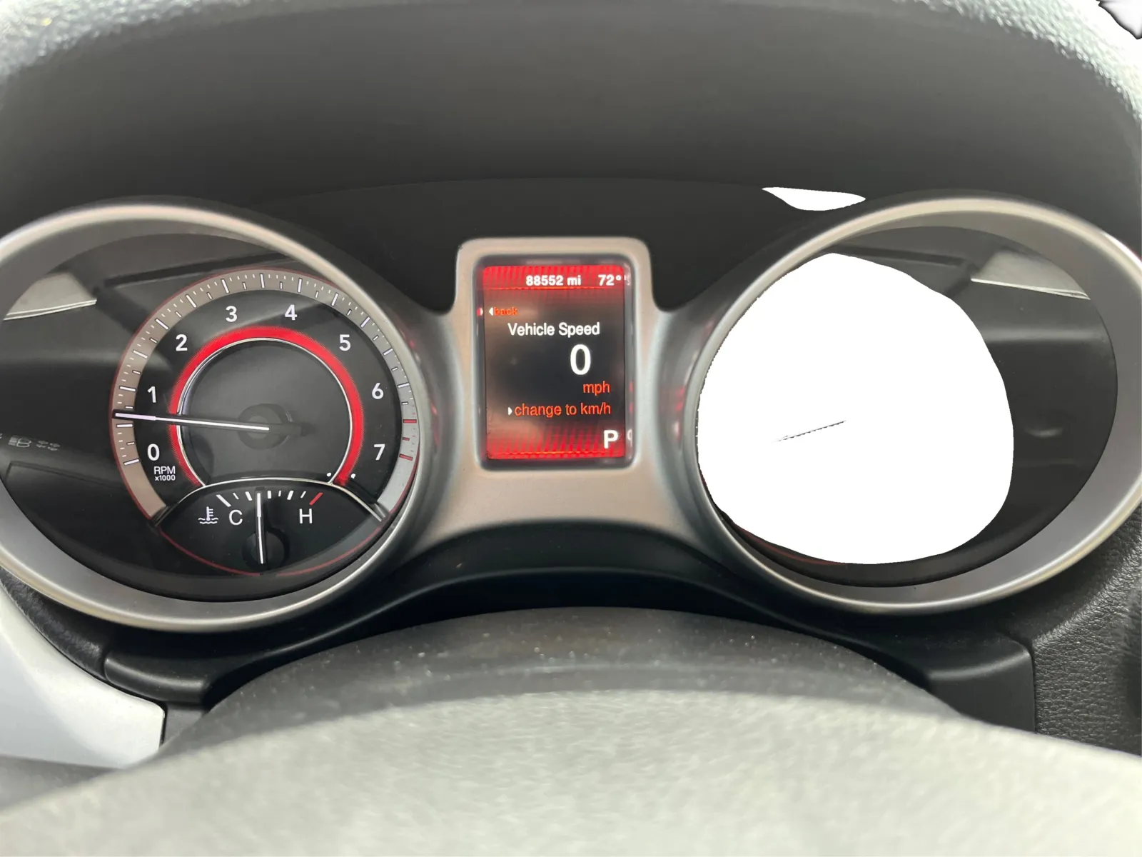 Dodge Journey photo 16