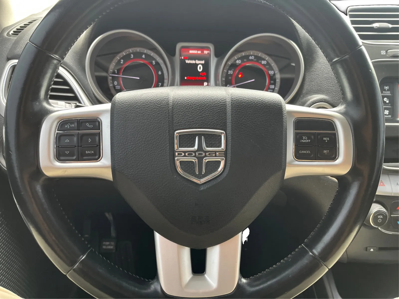 Dodge Journey photo 17