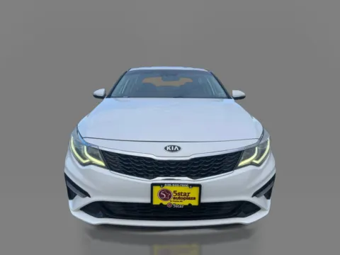Photos of 2020 Kia Optima 4d Sedan LX for sale in Sedalia, MO at 5 Star Auto Plaza - Sedalia