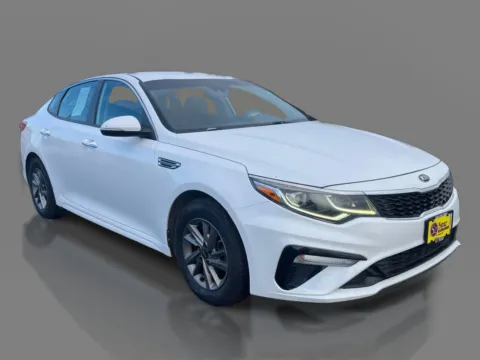 Another view of 2020 Kia Optima 4d Sedan LX for sale in Sedalia, MO at 5 Star Auto Plaza - Sedalia