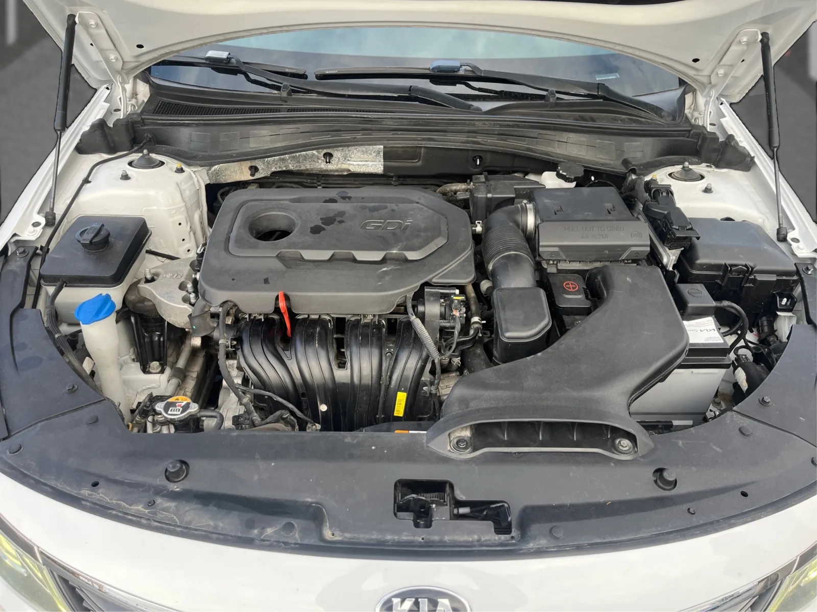 Kia Optima photo 11